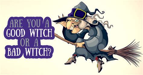 Unlock the Secrets of Your Inner Witch: Take Our Quiz and Reveal Your True Power